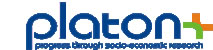 The PLATON+ INSEAD/EC project