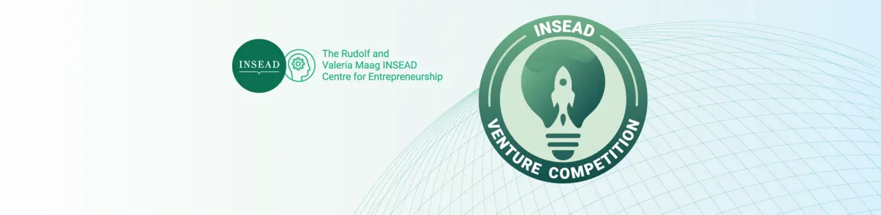 INSEAD Venture Competition logo