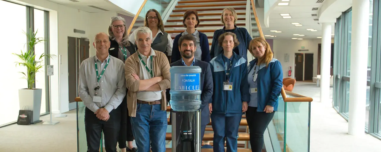 Single Use Plastic Water Bottles on campus: Our Progress so far