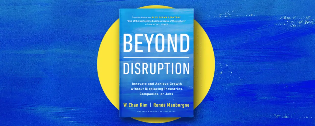 Beyond Disruption