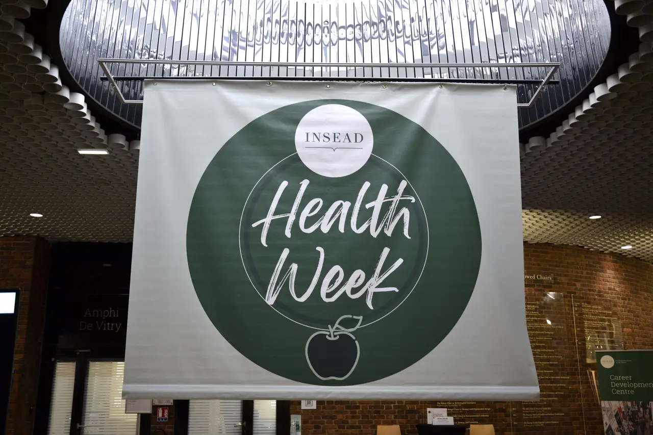 healthweek banner