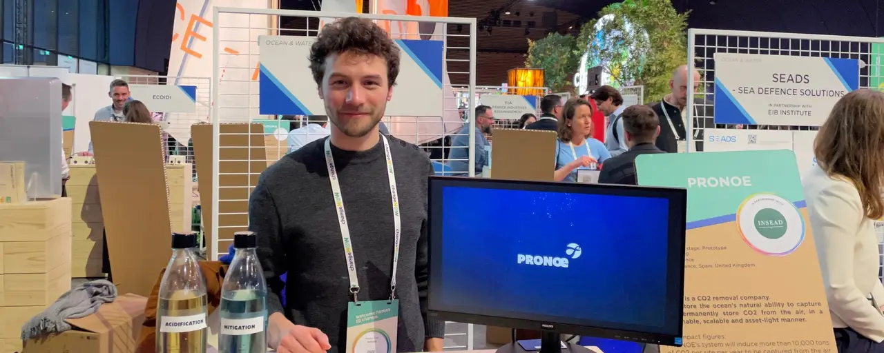 Alumni Story: Nicolas Sdez