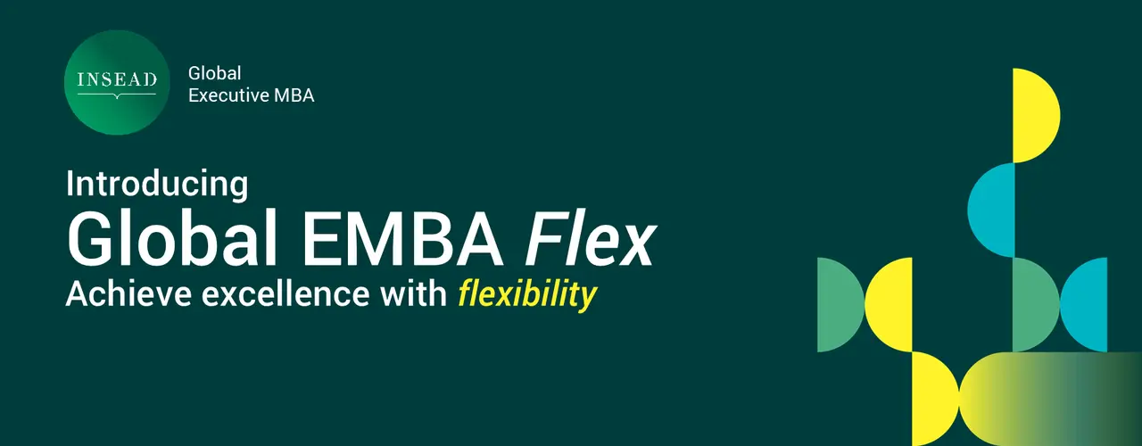 INSEAD GEMBA Flex