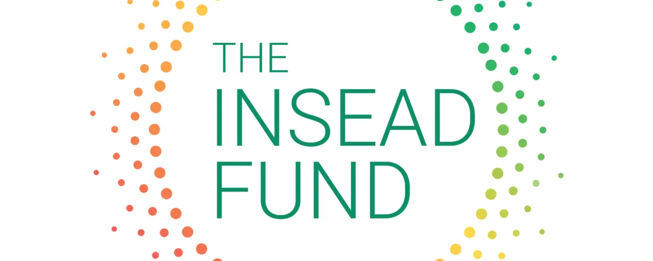 Alumni Story: The INSEAD Fund - The power of collective giving
