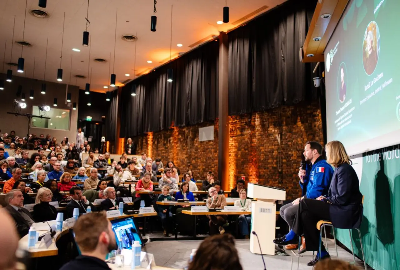 Les Conferences de l'INSEAD Banner