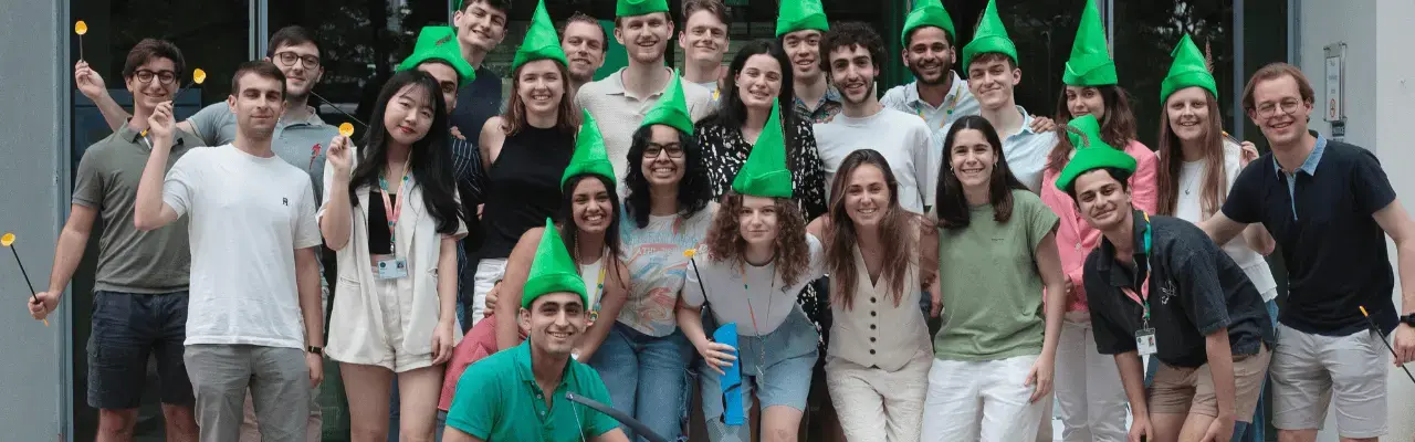 MIM'26 Robin Hood Team