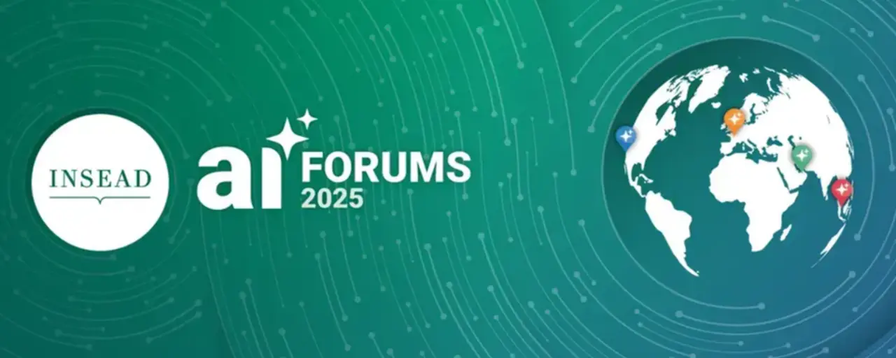 INSEAD AI Forums 2025