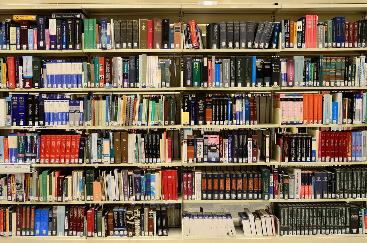 Pciture of Library
