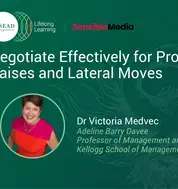Negotiate effectively Negotiate effectively
