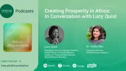 Podcast with Lucy Quist Podcast with Lucy Quist