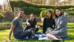 INSEAD MBA Student Clubs INSEAD MBA Student Clubs