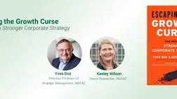 Yves Doz new book banner The Growth Curse Yves Doz new book banner The Growth Curse