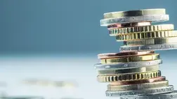 Coin stack Coin stack
