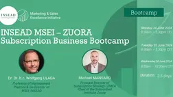 Subscription Business Bootcamp 2024 Subscription Business Bootcamp 2024