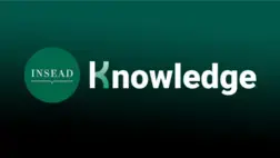 INSEAD Knowledge INSEAD Knowledge