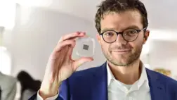 INSEAD MBA participant Luca Verre INSEAD MBA participant Luca Verre