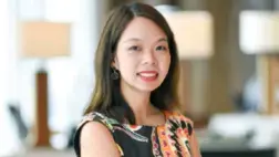 INSEAD MBA alumna To Ngo INSEAD MBA alumna To Ngo