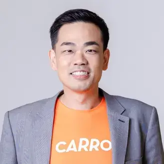Aaron Tan, Founder of Carro