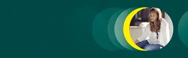 A professional seemingly making strategic decisions through INSEAD Lead the Future programme.