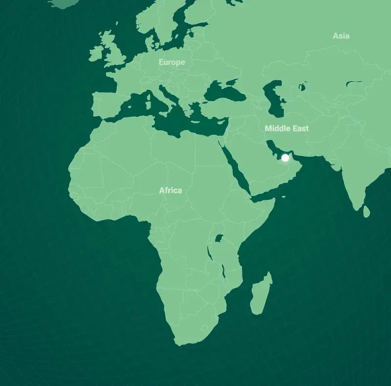 INSEAD Map Africa Middle East INSEAD Map Africa Middle East