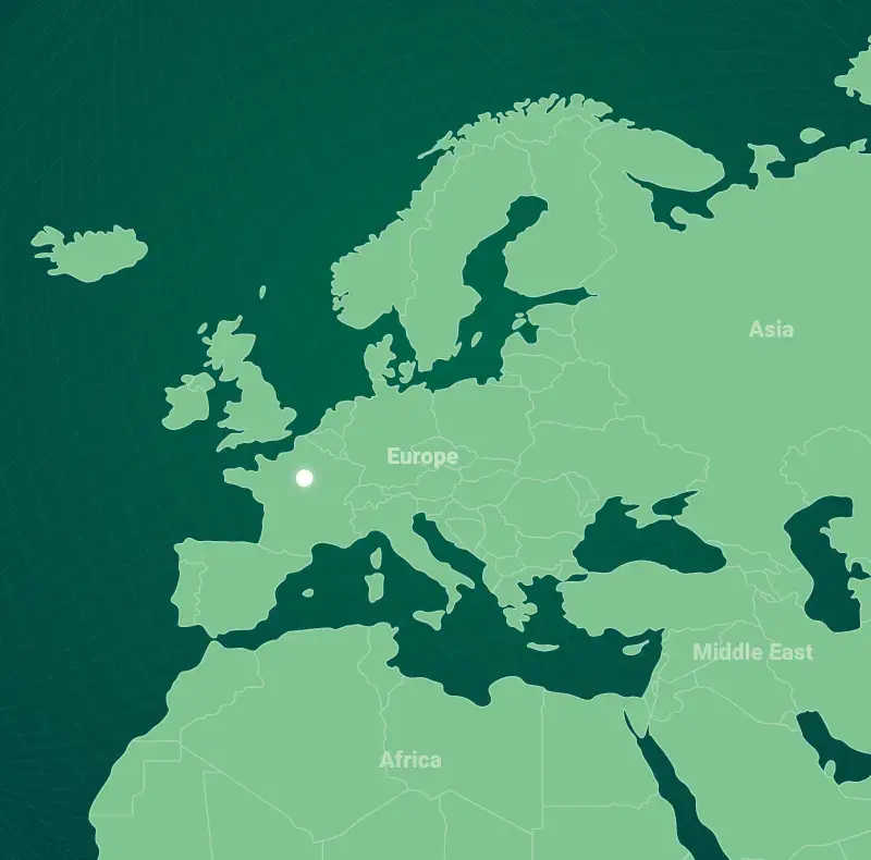 INSEAD Map Europe INSEAD Map Europe