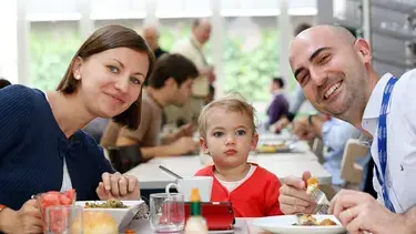 MBA - Partners and Families