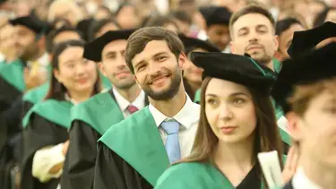MBA students graduating in 2024